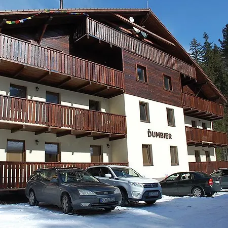 Chopok Juh Apartman Horec