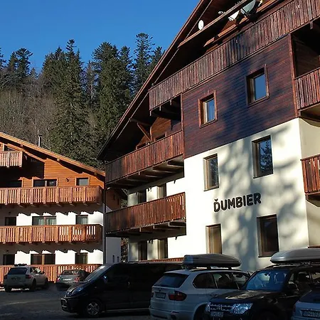Apartament Chopok Juh Apartman Horec Tále