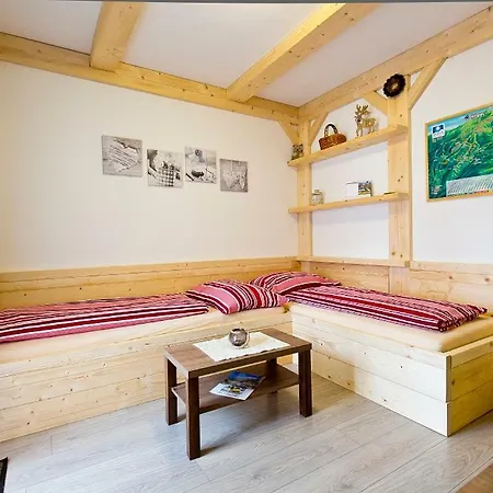 Chopok Juh Apartman Horec *