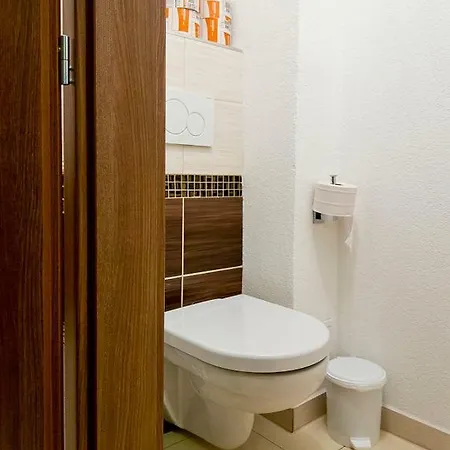 Chopok Juh Apartman Horec *