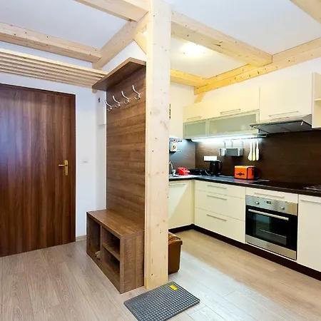 Appartement Chopok Juh Apartman Horec *