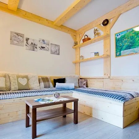 Chopok Juh Apartman Horec *
