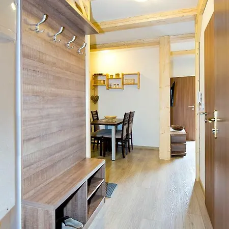 Chopok Juh Apartman Horec Apartament *