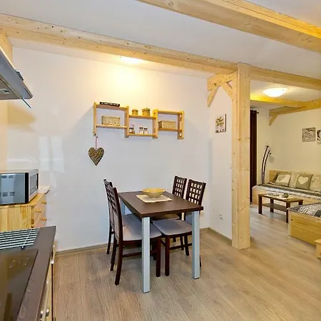 Chopok Juh Apartman Horec Appartement *