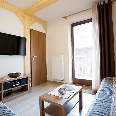 Appartement Chopok Juh Apartman Horec Tale