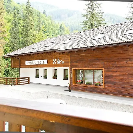 Appartement Chopok Juh Apartman Horec