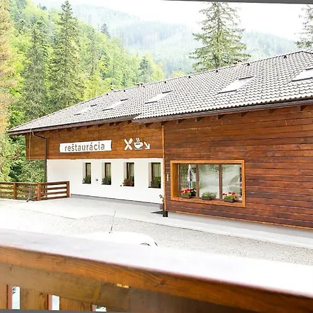 Apartament Chopok Juh Apartman Horec