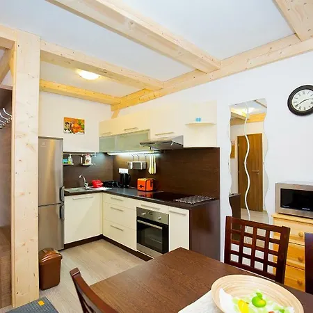 Chopok Juh Apartman Horec Tále