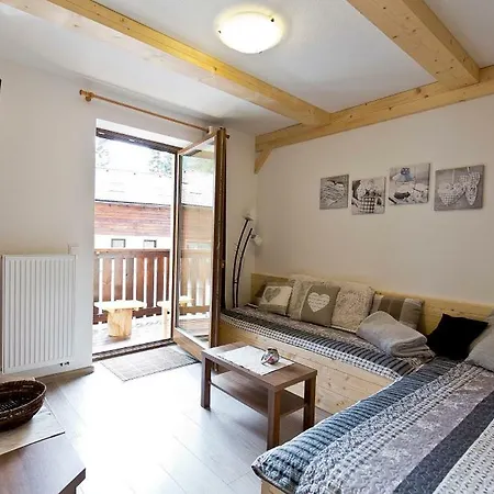 Chopok Juh Apartman Horec Tále