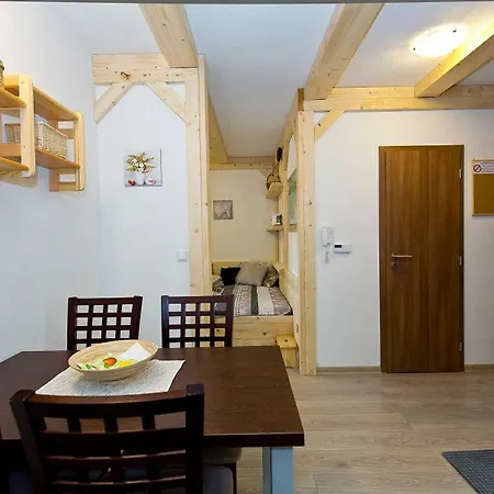 Chopok Juh Apartman Horec Apartament Tále