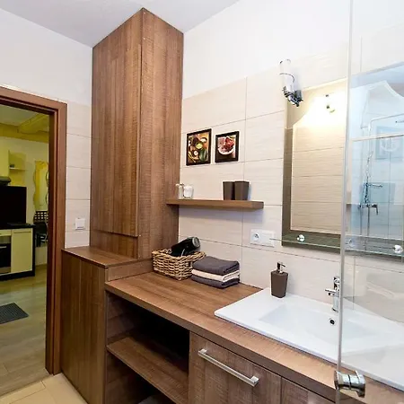 Chopok Juh Apartman Horec Tale