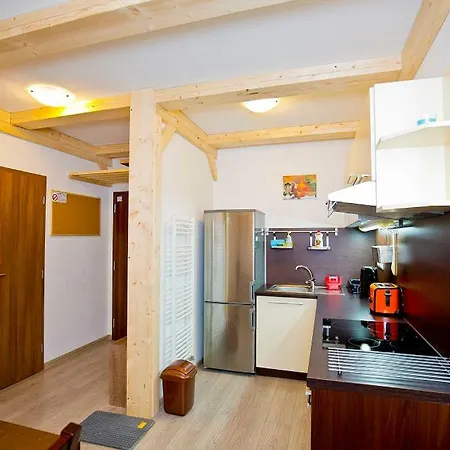 Chopok Juh Apartman Horec Tále