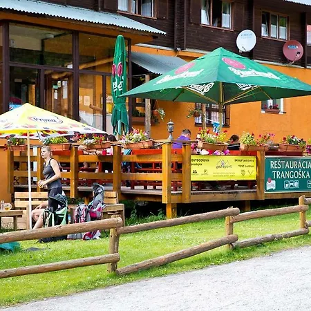 Chopok Juh Apartman Horec * Tále